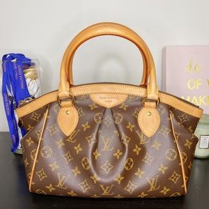 Sold Louis Vuitton Tivoli PM